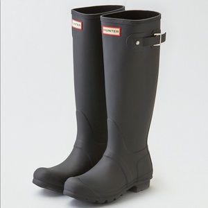 Women's Original Tall Hunter Rain Boots
